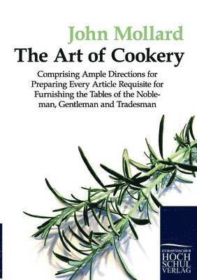 The Art of Cookery 1