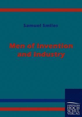 bokomslag Men of Invention and Industry