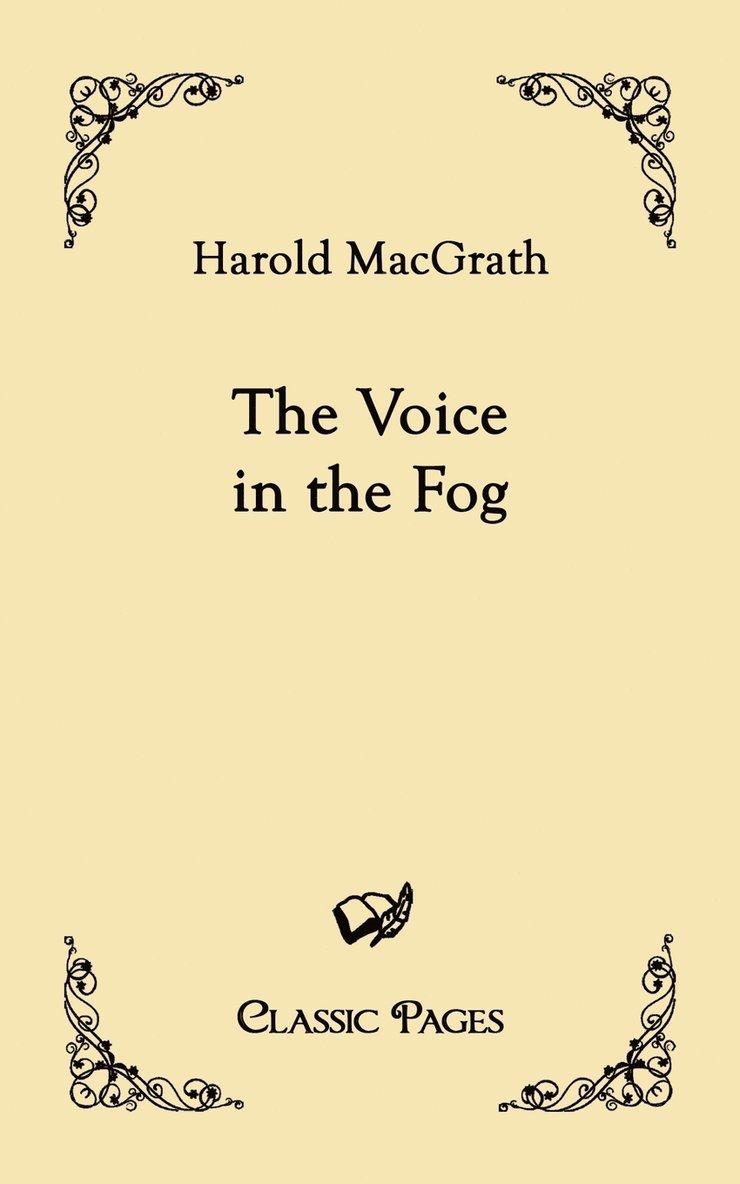 The Voice in the Fog 1