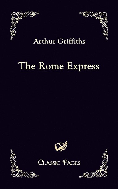 bokomslag Rome Express