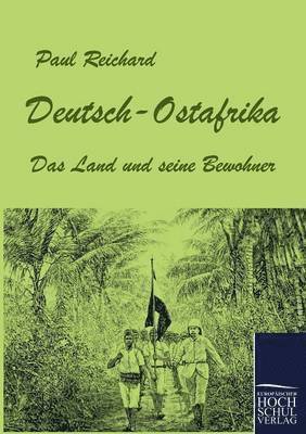 Deutsch-Ostafrika 1