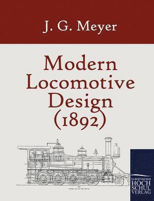 Modern Locomotive Design (1892) 1