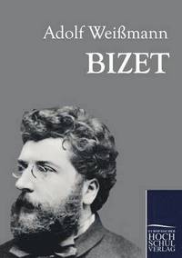 bokomslag Bizet