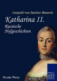 bokomslag Katharina II.