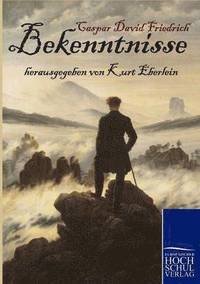 bokomslag Caspar David Friedrich