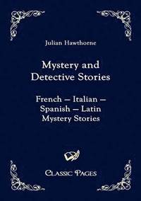 bokomslag Mystery and Detective Stories