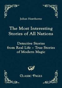 bokomslag Most Interesting Stories of All Nations
