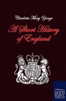 bokomslag A Short History of England