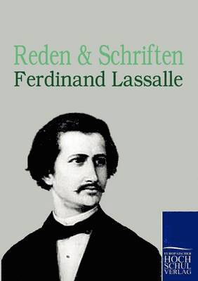 Reden und Schriften 1