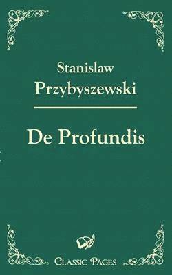 bokomslag de Profundis