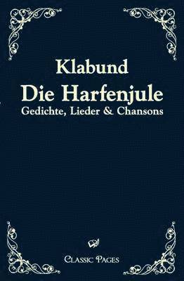 bokomslag Harfenjule