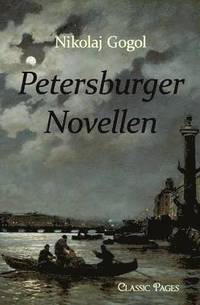 bokomslag Petersburger Novellen