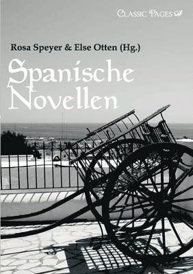 bokomslag Spanische Novellen