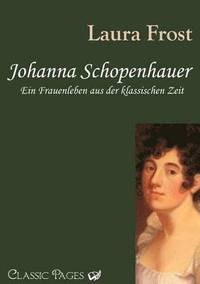 bokomslag Johanna Schopenhauer