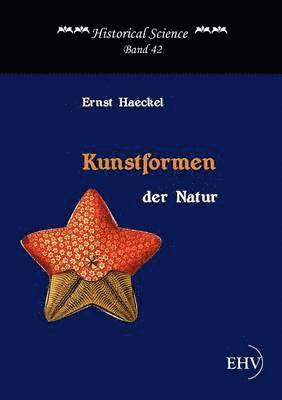 Ernst Haeckel - Kunstformen der Natur, Häftad