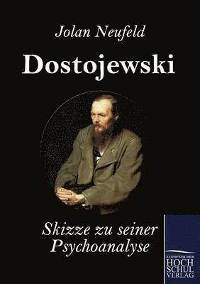 bokomslag Dostojewski