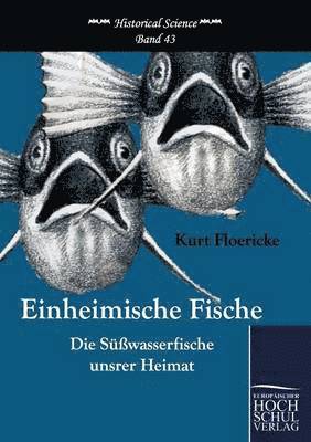 bokomslag Einheimische Fische