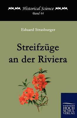 bokomslag Streifzüge an der Riviera