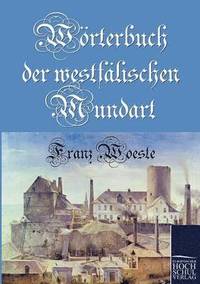 bokomslag Wrterbuch der westflischen Mundart