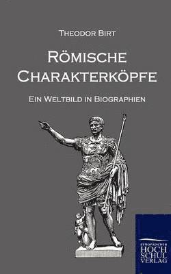 Römische Charakterköpfe