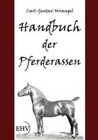 bokomslag Handbuch der Pferderassen