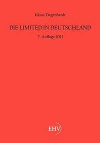 bokomslag Die Limited in Deutschland
