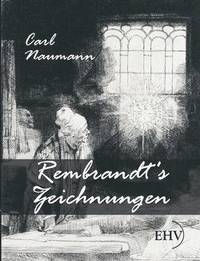 bokomslag Rembrandt's Zeichnungen