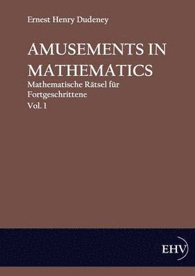 Amusements in Mathematics 1