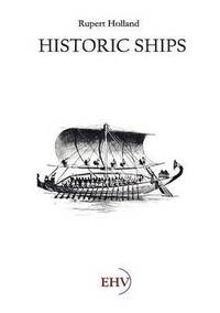 bokomslag Historic Ships