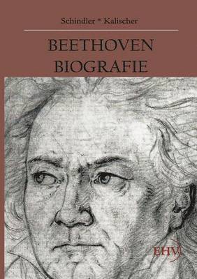 bokomslag Beethoven-Biografie