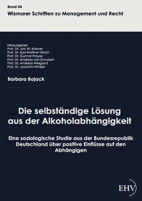 selbständige Lösung aus der Alkoholabhängigkeit