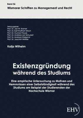 Existenzgrundung wahrend des Studiums 1