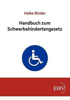 bokomslag Handbuch zum Schwerbehindertengesetz