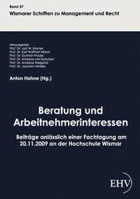 bokomslag Beratung und Arbeitnehmerinteressen