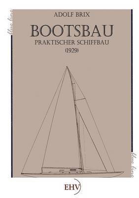 bokomslag Bootsbau