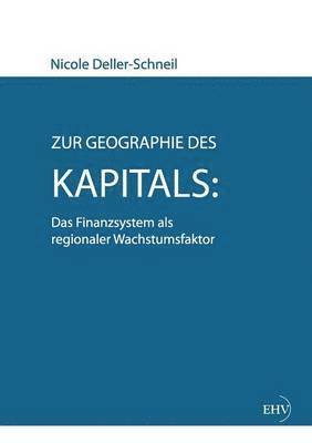 Zur Geographie des Kapitals 1