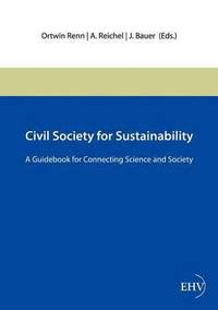 bokomslag Civil Society for Sustainability