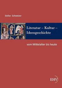 bokomslag Literatur - Kultur - Ideengeschichte