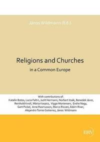 bokomslag Religions and Churches in a Common Europe