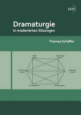 bokomslag Dramaturgie in moderierten Sitzungen