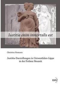 bokomslag Iustitia Enim Inmortalis Est