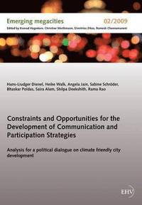 bokomslag Constraints and Opportunities for the Development of Communication and Participation Strategies