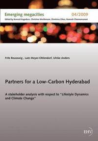 bokomslag Partners for a Low-Carbon Hyderabad