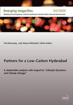 Partners for a Low-Carbon Hyderabad 1