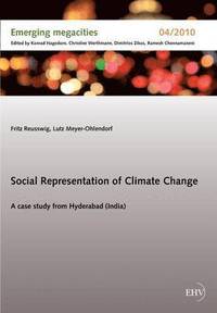bokomslag Social Representation of Climate Change