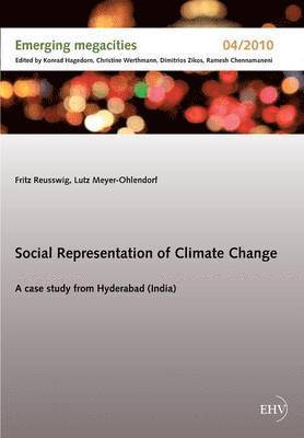 Social Representation of Climate Change 1