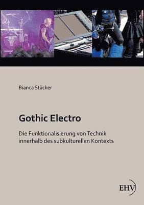 Bianca Stucker, Bianca Stücker - Gothic Electro, Häftad