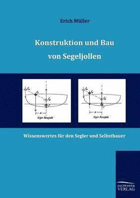 bokomslag Konstruktion und Bau von Segeljollen