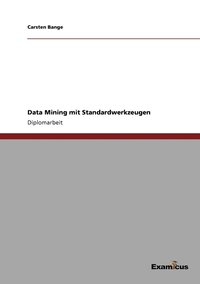 bokomslag Data Mining mit Standardwerkzeugen