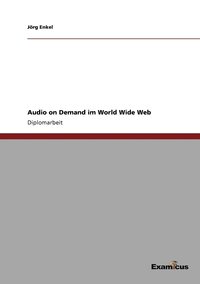 bokomslag Audio on Demand im World Wide Web